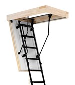 OMAN Půdní schody SOLID POLAR rozměr 140*70cm